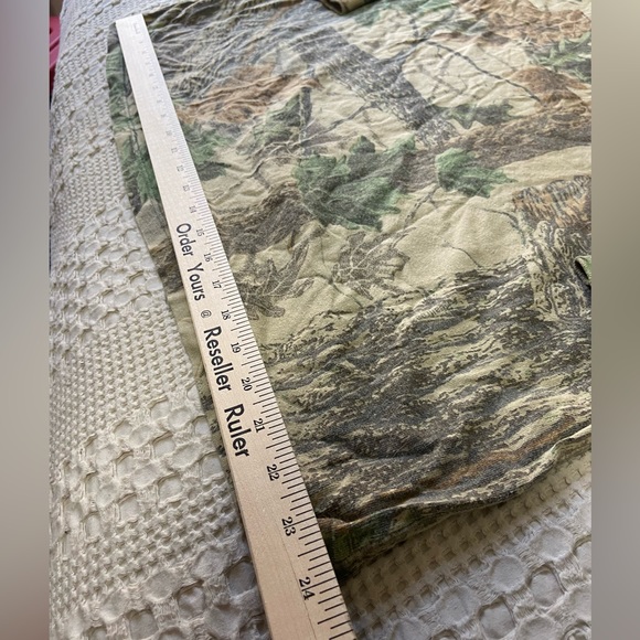 Vintage Realtree Camo Long Sleeve - Picture 2 of 6